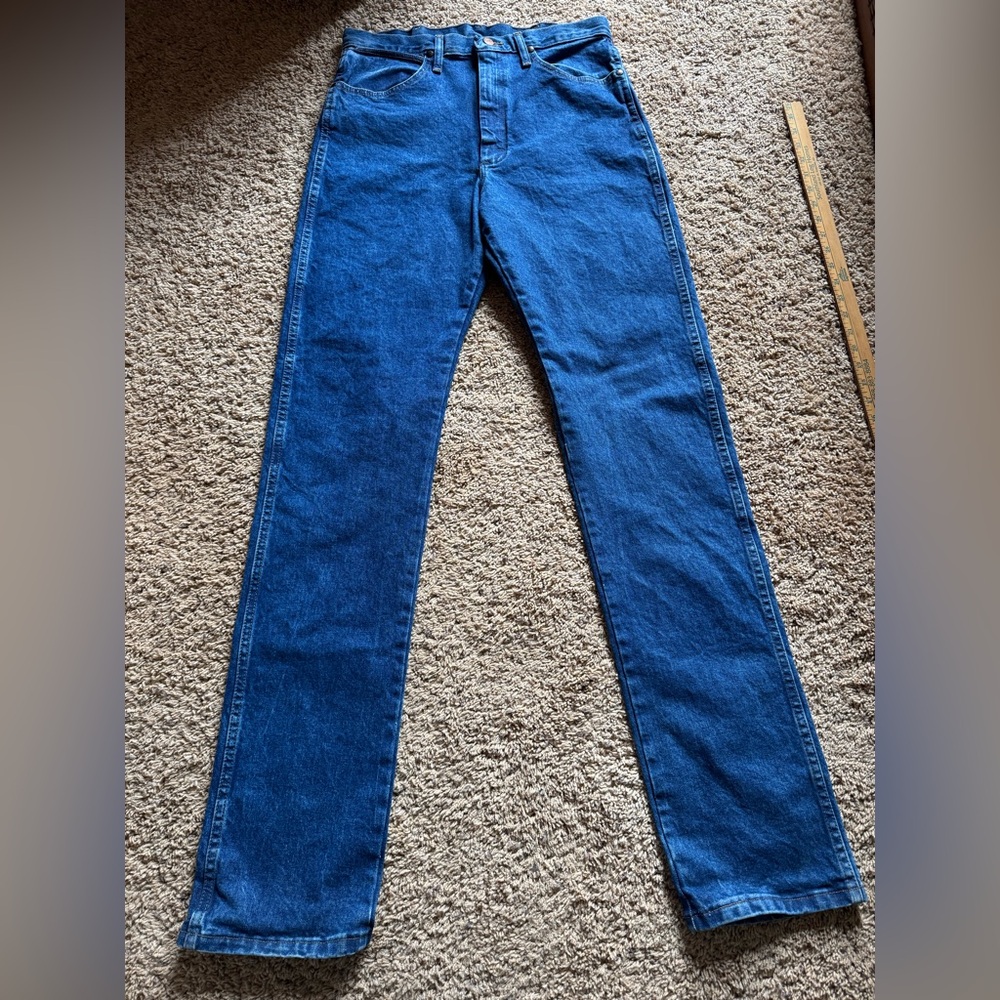 Wrangler Women’s Straight Leg Jeans | Deadstock w/ Original Sticker